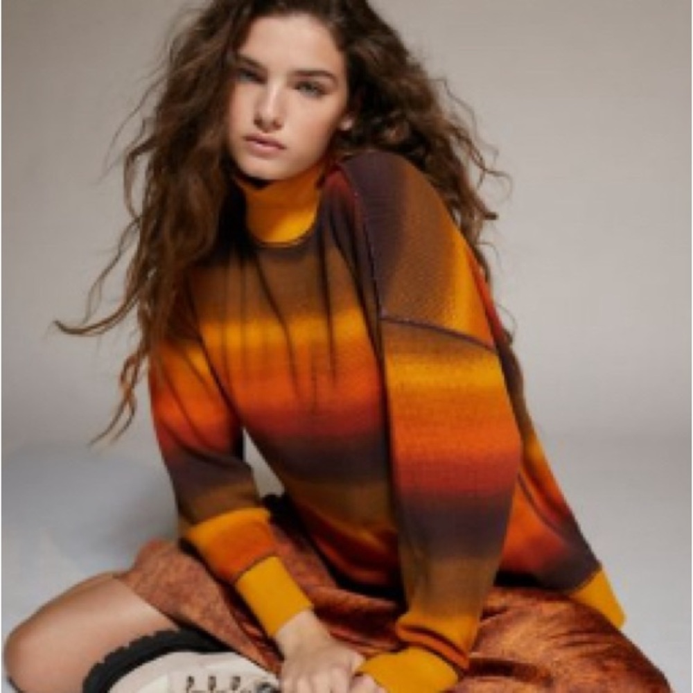 Urban Outfitters turtleneck top